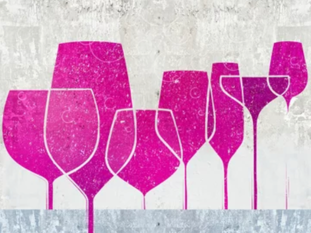 Rosé Bash @ College Ave. Thursday, May 22nd