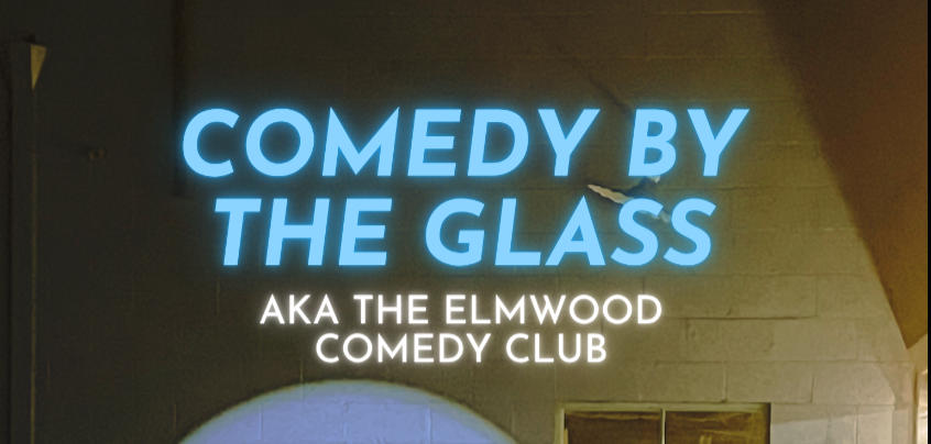 Comedy By the Glass @ College Ave. Friday, March 6th