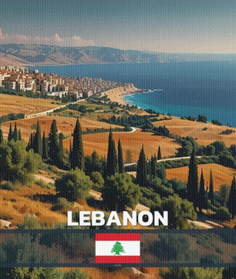 Lebanon: Ancient Roots, Modern Vibes @ College Ave. Thursday, June 26th