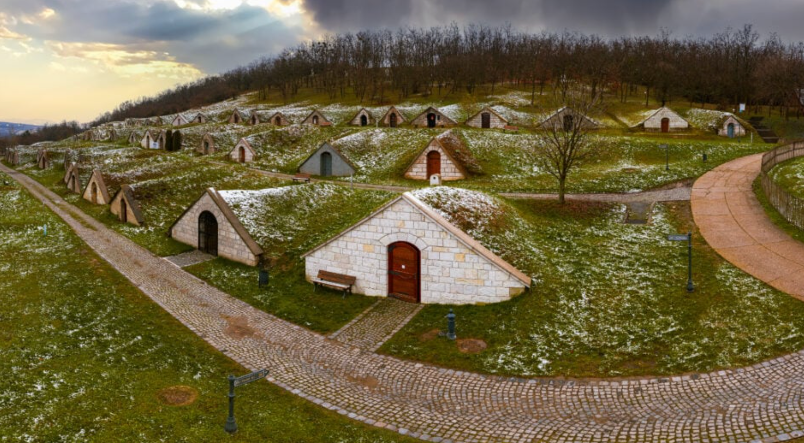 Hungarian Wine Class Series w/ Danch & Granger @ Solano Cellars (7/9-8/6)