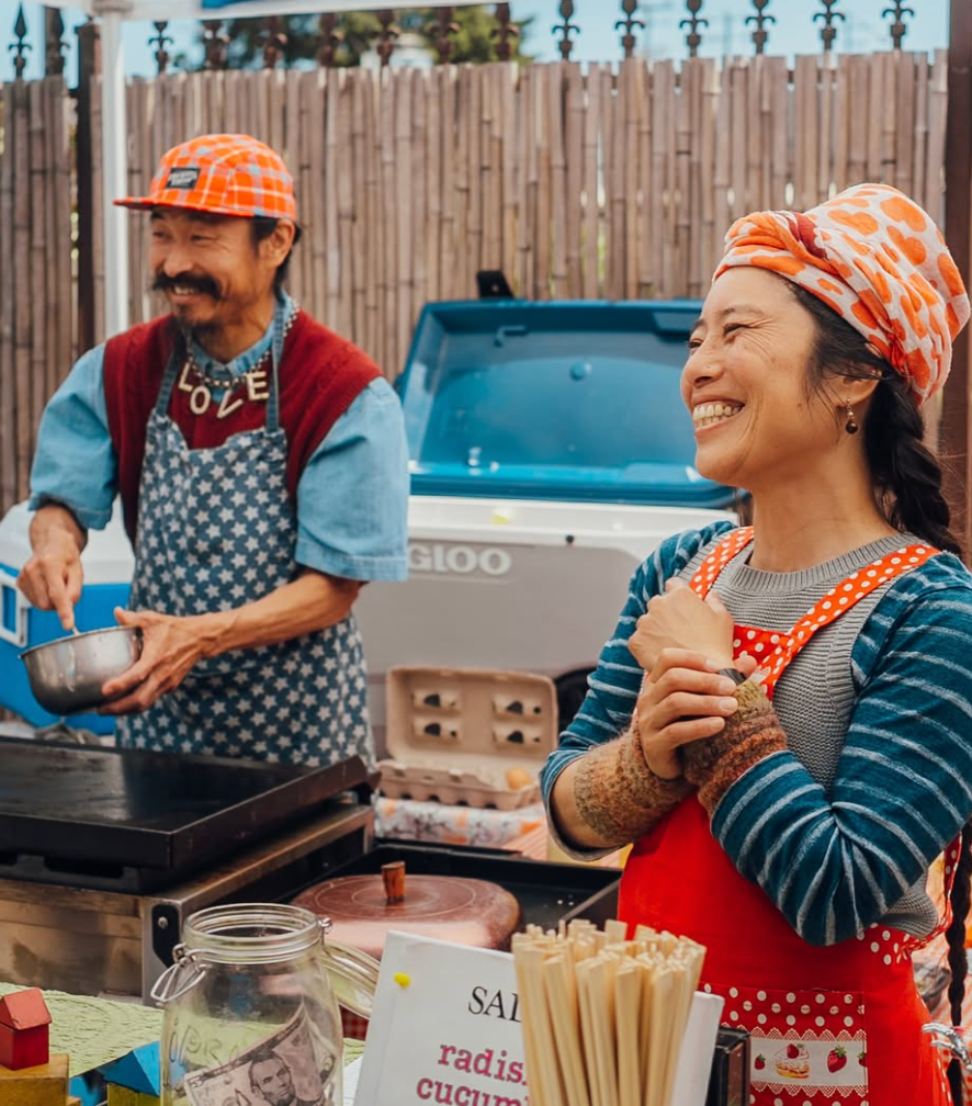Joseph-Jibril Wines & Okkon Japanese Food Pop Up! @ Vine St. Friday, July 17th