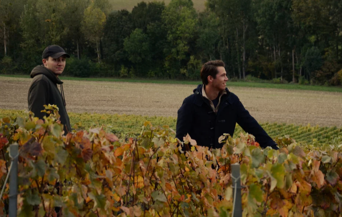 Champagne Tasting w/ Thierry Fournier! @ Vine St. Friday, October 30th