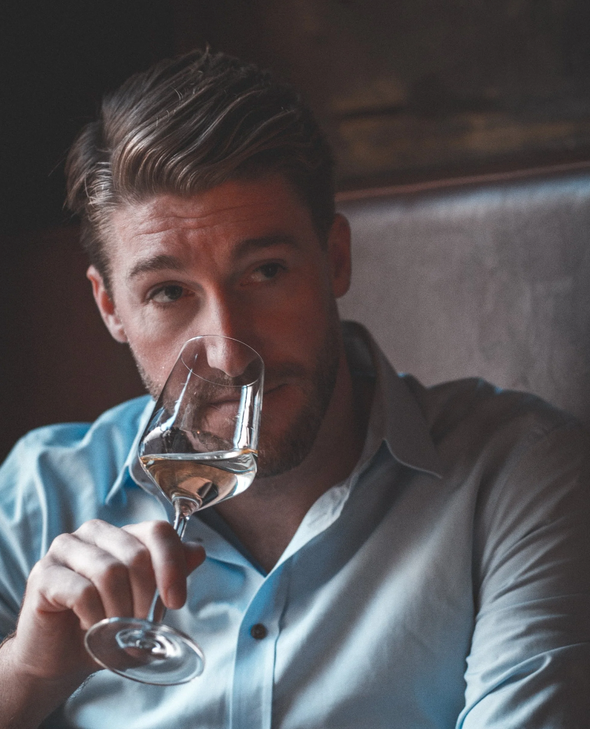 Sherry 101: w/ one of America’s Foremost Sherry Experts @ College Ave. Thursday, October 15th