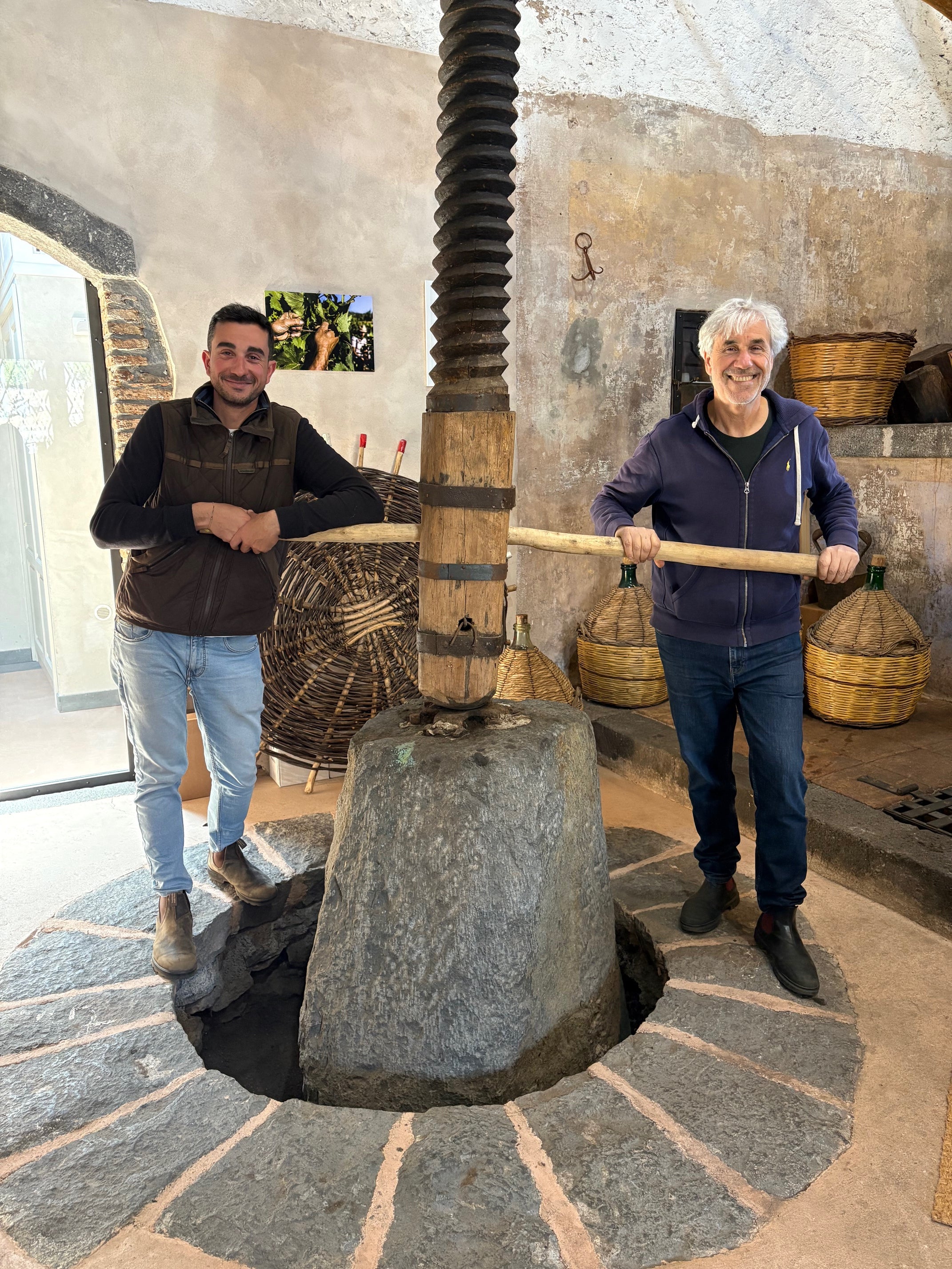 Wines of Sicily & the art of Fernanda Martinez @ Vine St. Friday, June 13th