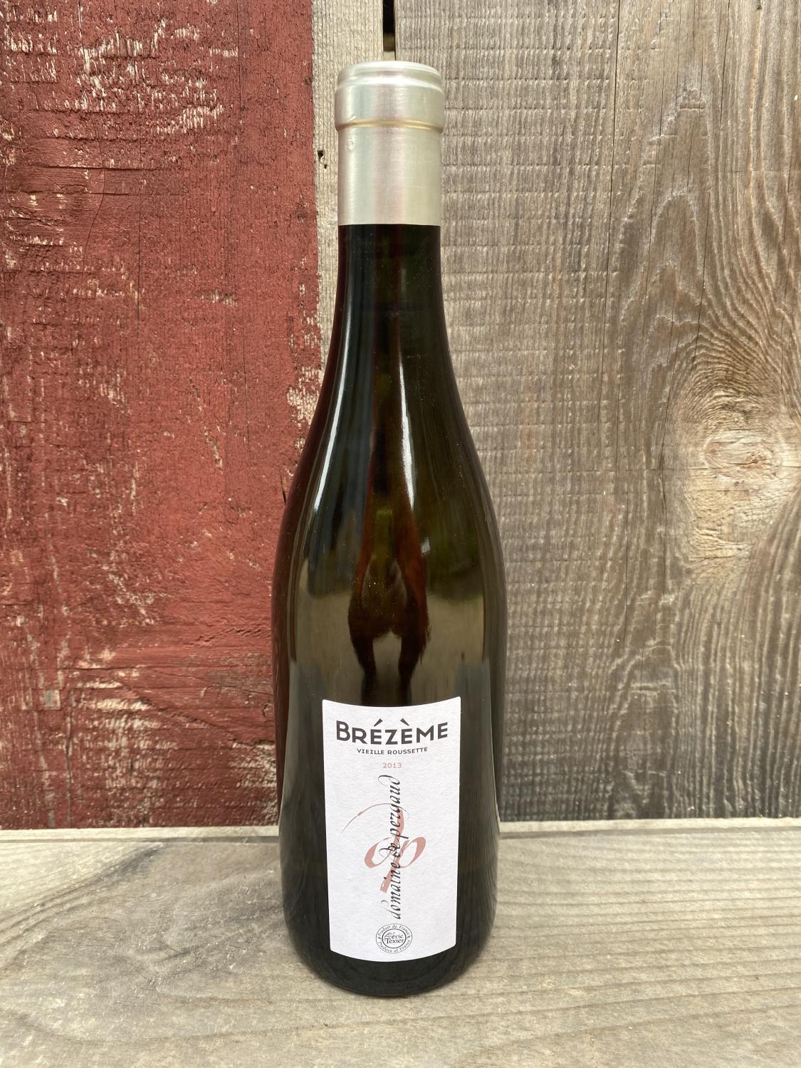 2013 Texier Blanc "Brezeme"