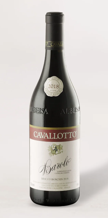 2018 Cavallotto 'Bricco Boschis' Barolo