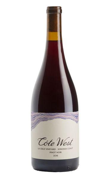 2018 Cote West 'La Cruz Vineyard' Pinot Noir