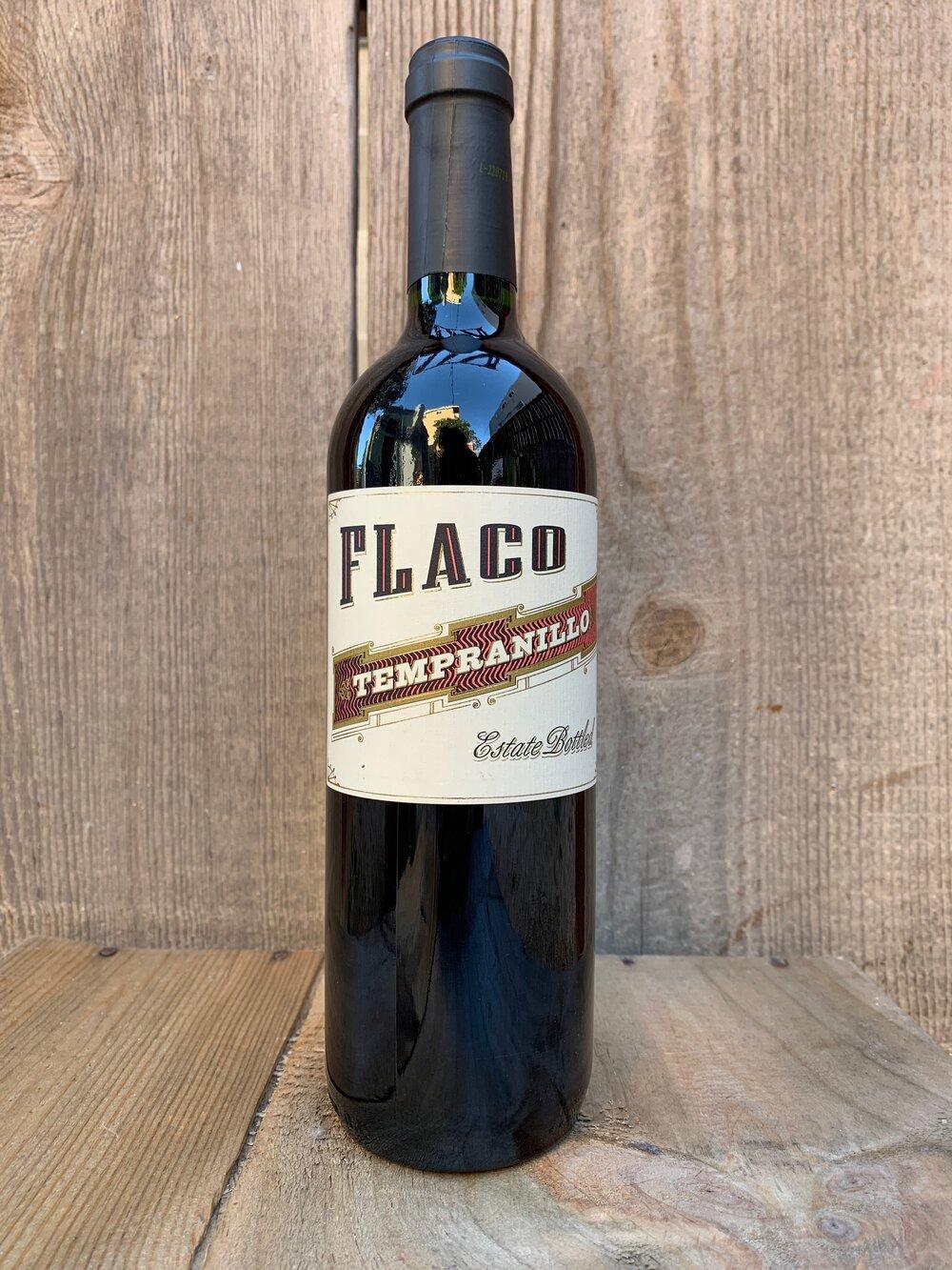 2018 Flaco Tempranillo - Vintage Berkeley