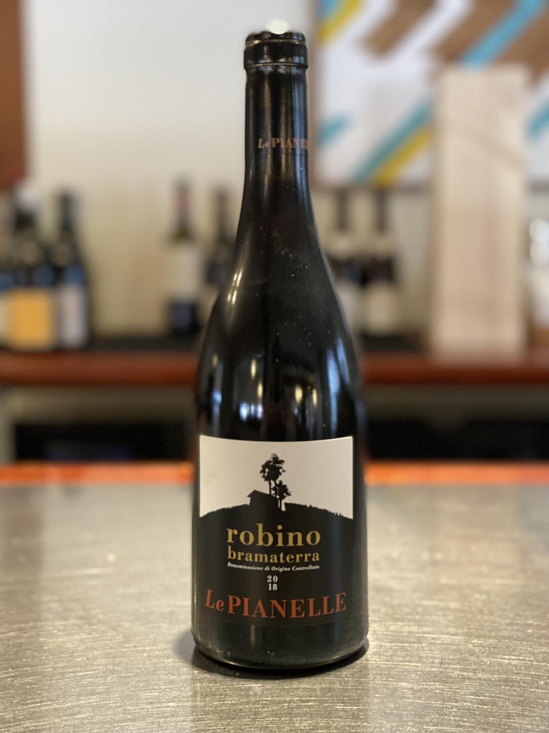 2018 Le Pianelle Robino Bramaterra