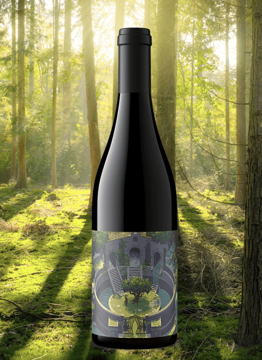 2018 Stereophonic 'Dream of Spring' Blend - Vintage Berkeley