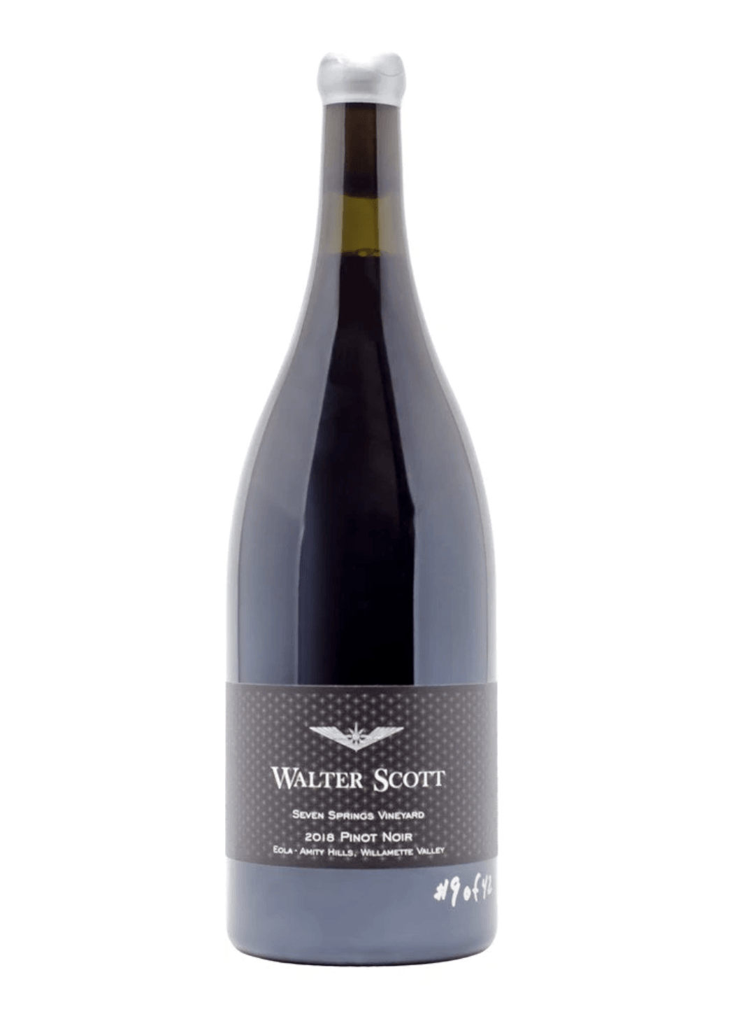 2018 Walter Scott 'Seven Springs Vineyard' Pinot Noir (1.5L) - Vintage Berkeley