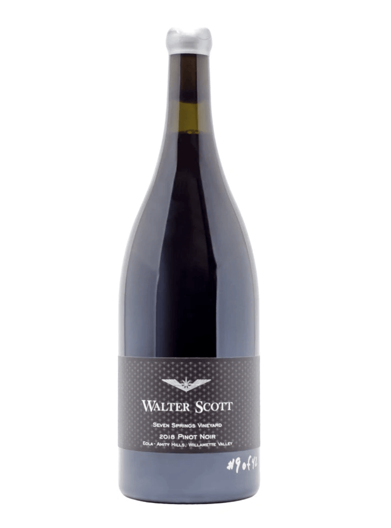 2018 Walter Scott 'Seven Springs Vineyard' Pinot Noir (1.5L) - Vintage Berkeley 