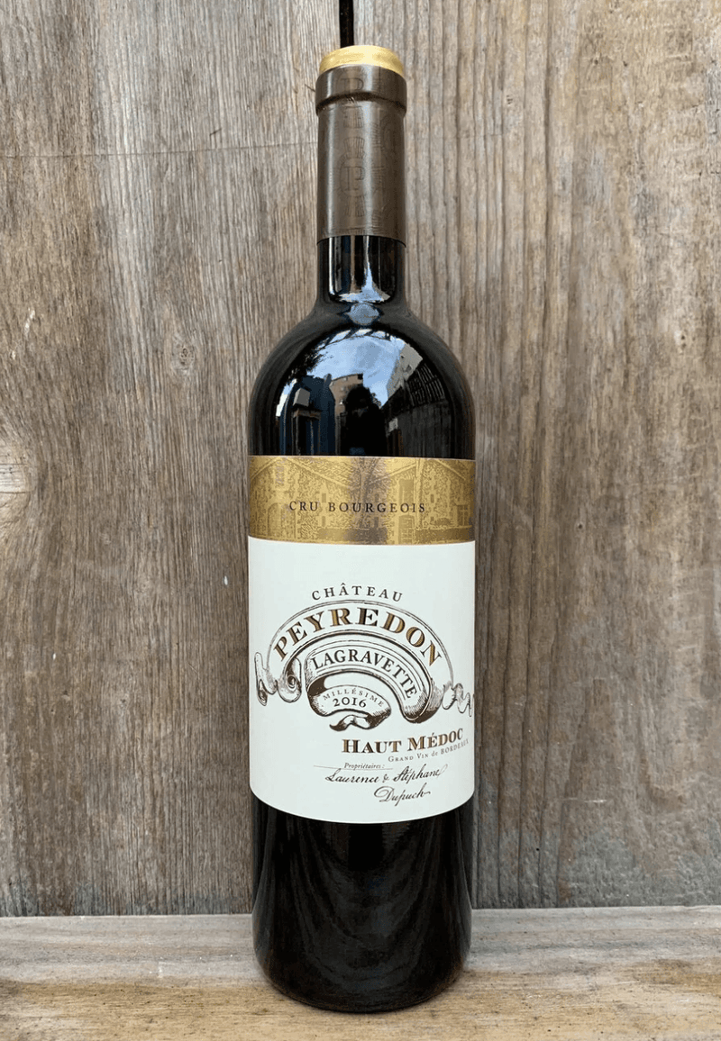 2019 Château Peyredon 'Lagravette' Bordeaux - Vintage Berkeley 