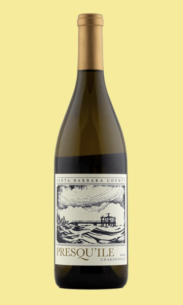 2019 Presqu'ile Chardonnay - Vintage Berkeley 