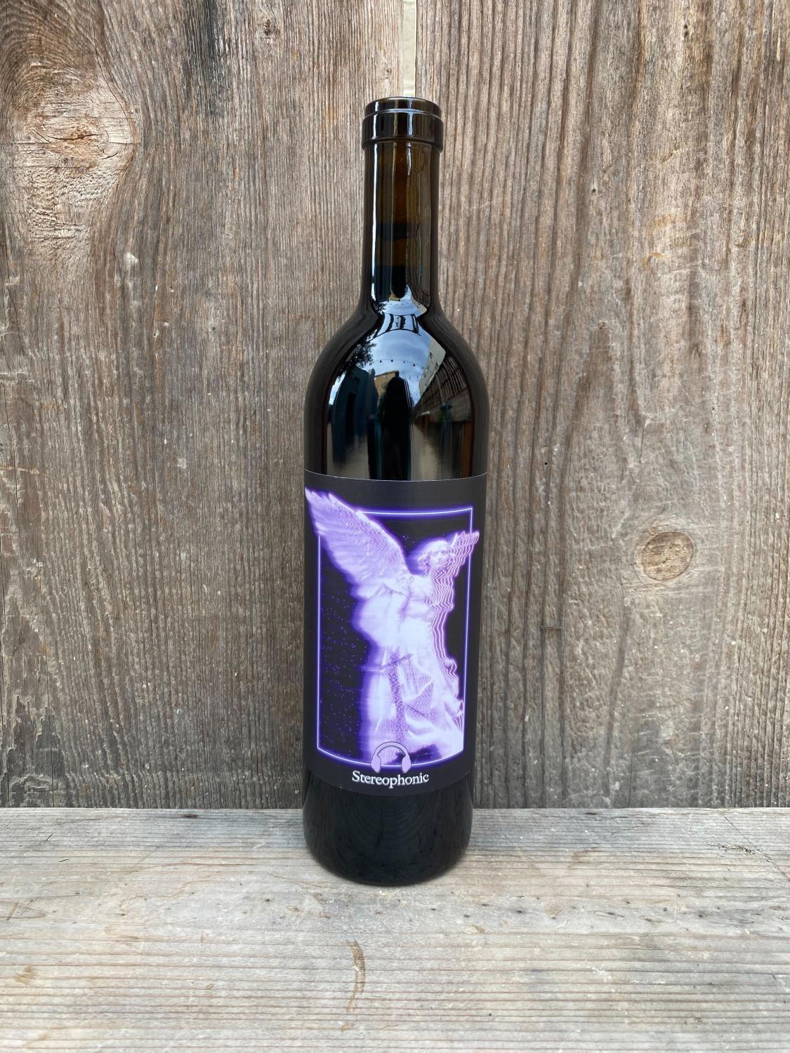 2019 Stereophonic 'Untrue' Cabernet Sauvignon - Vintage Berkeley