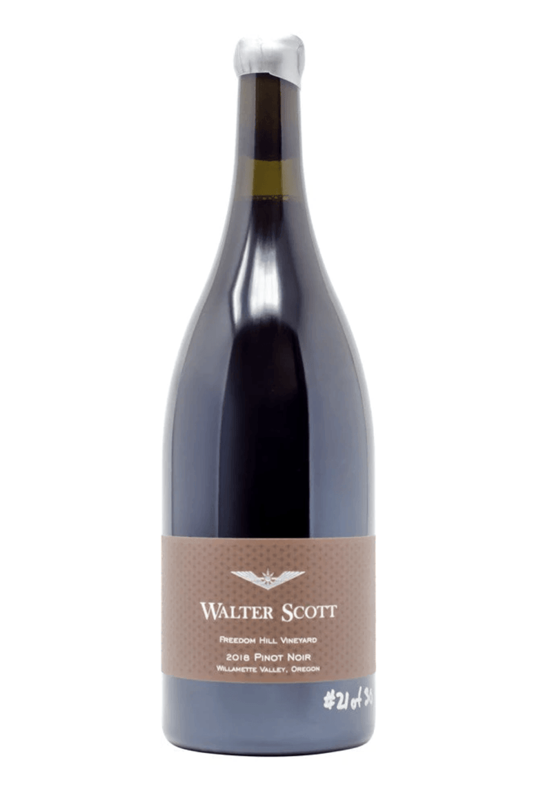 2019 Walter Scott 'Freedom Hill Vineyard' Pinot Noir MAGNUM - Vintage Berkeley 