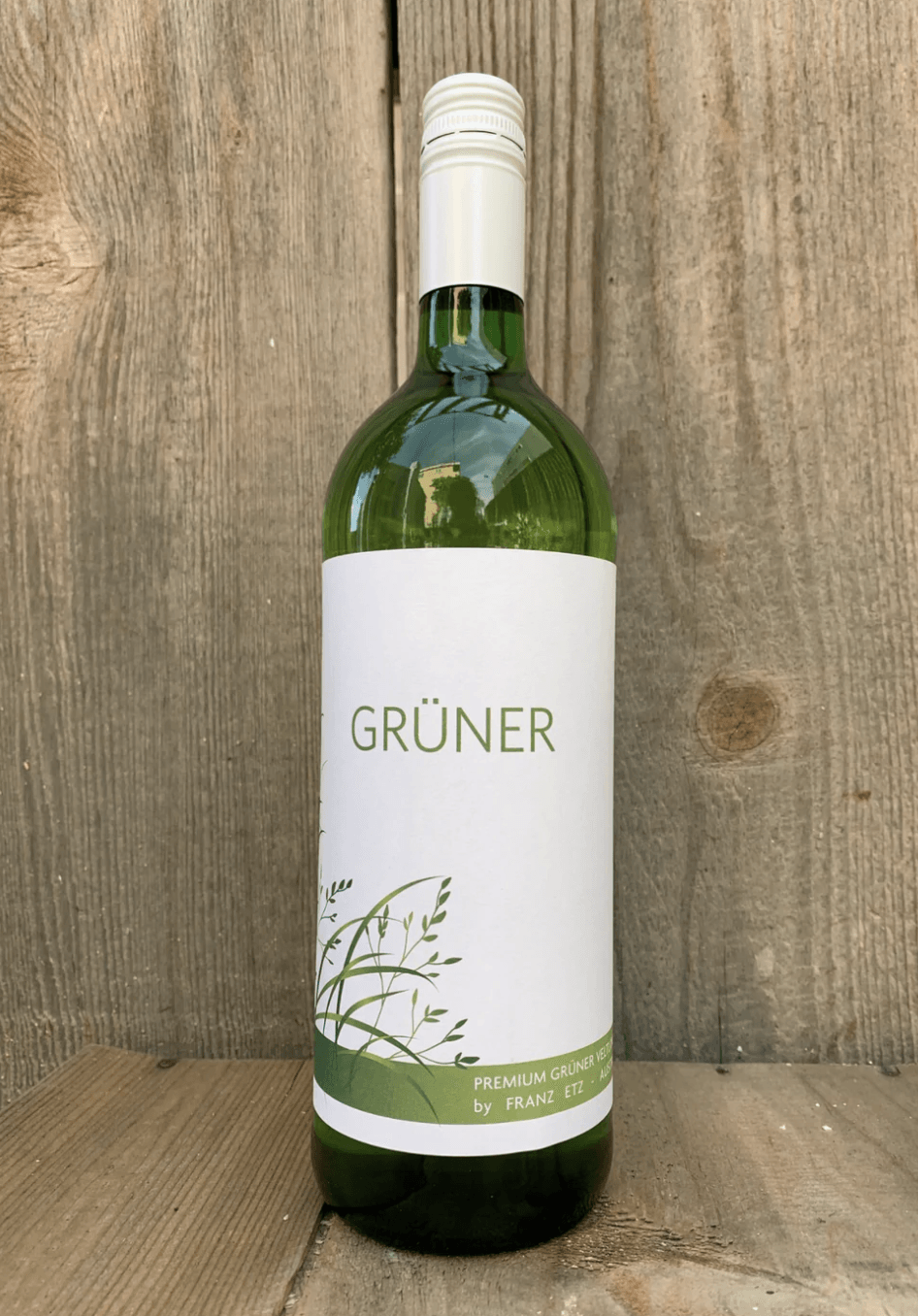 2020 Etz Gruner Veltliner (1L) - Vintage Berkeley