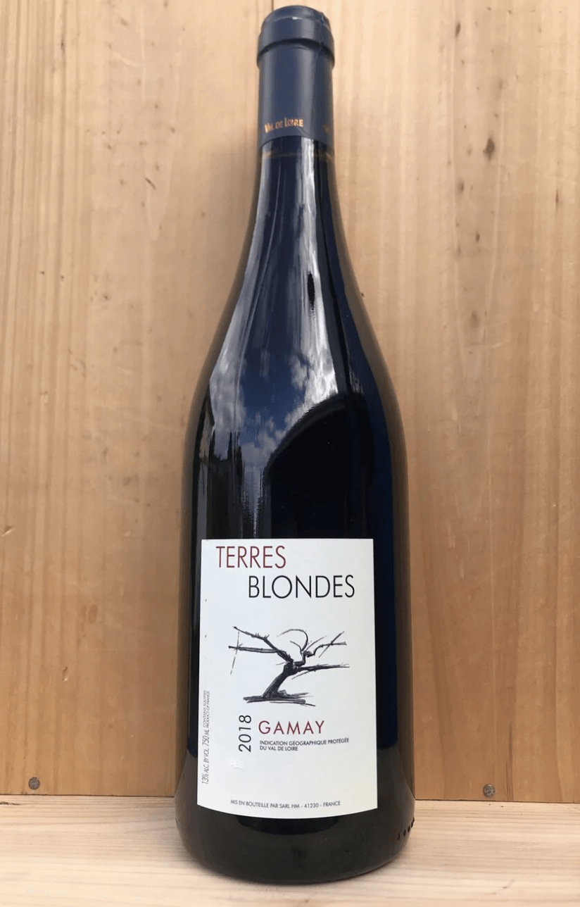 2020 Terres Blondes Gamay - Vintage Berkeley