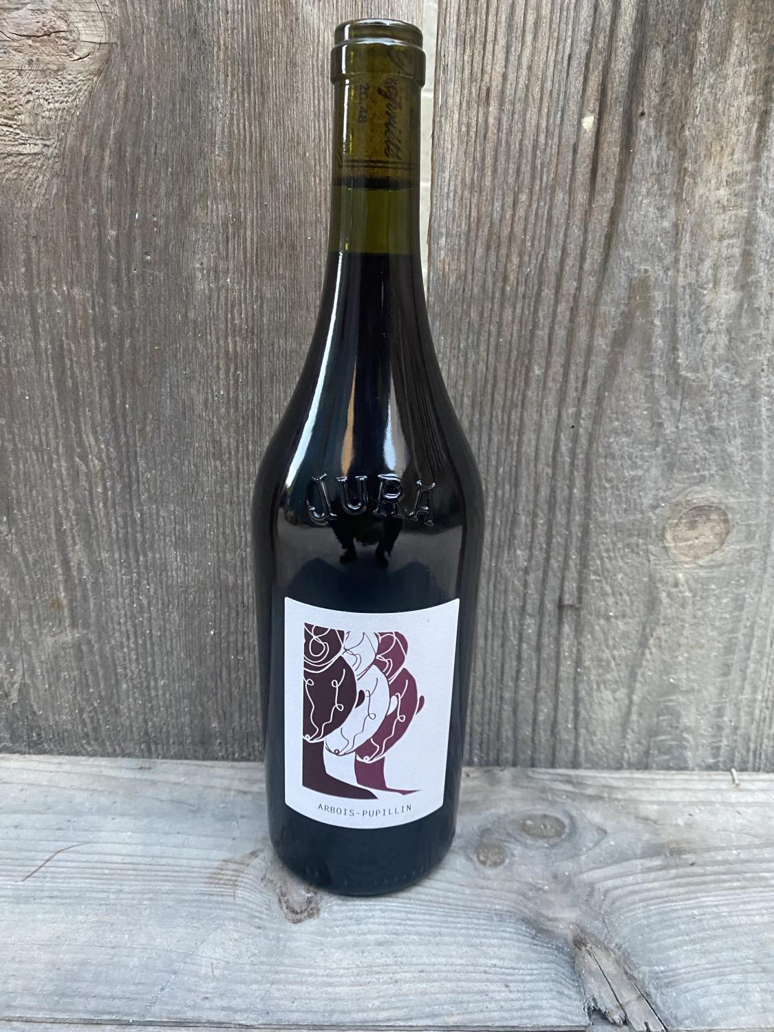 2020 Leo & Paul Ploussard Arbois-Pupillin Rouge