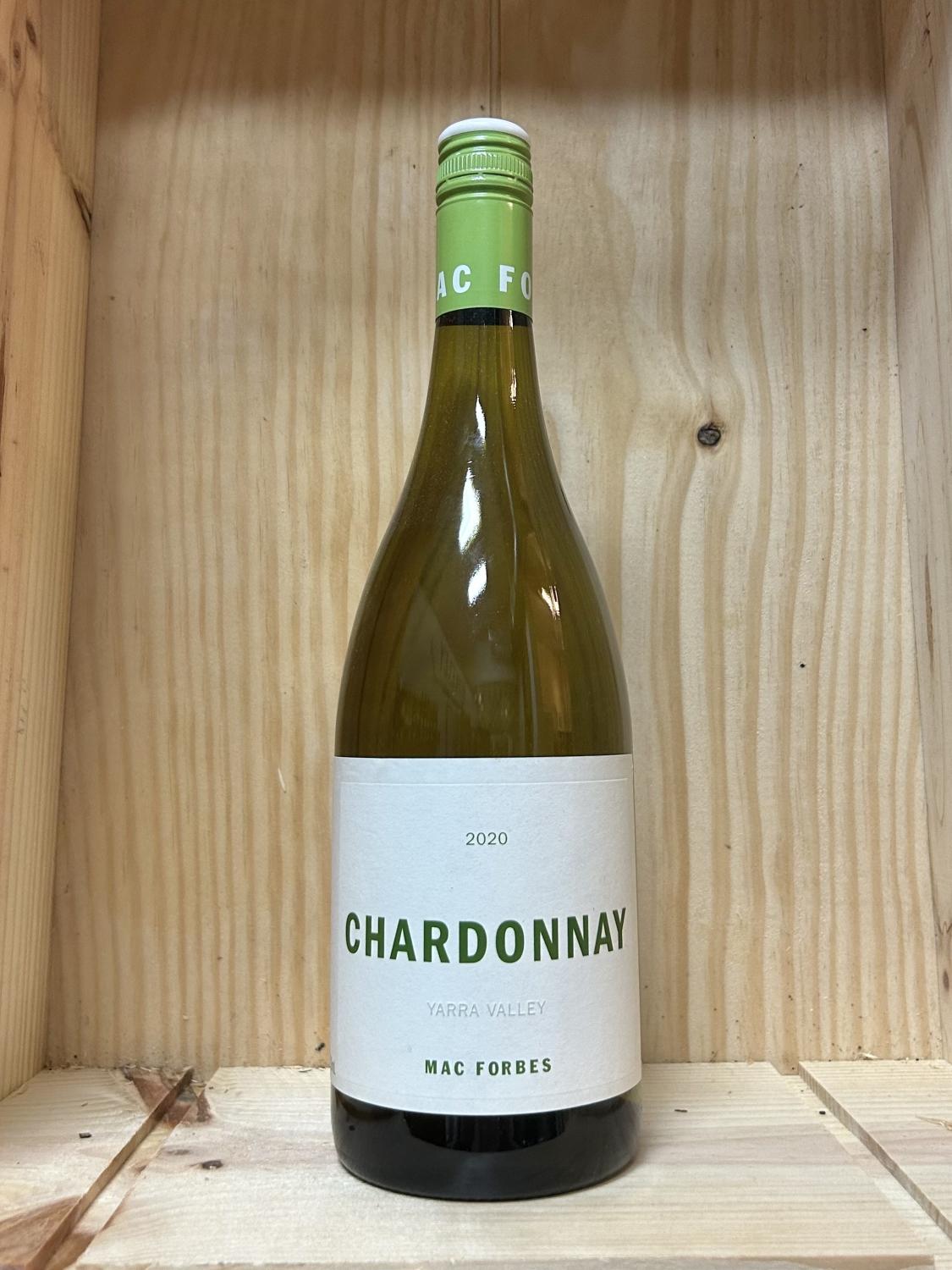 2020 Mac Forbes Yarra Valley Chardonnay