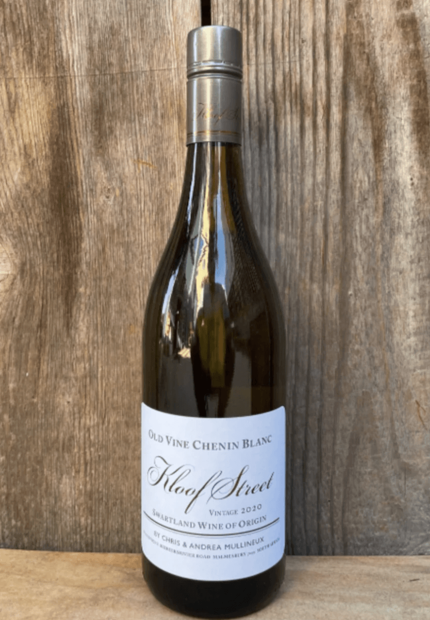 2020 Mullineux Family Kloof Street Chenin Blanc - Vintage Berkeley