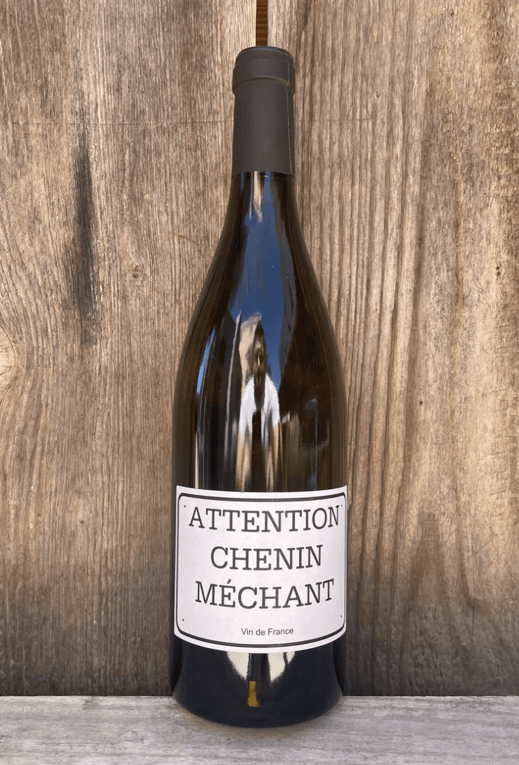 2020 Nicolas Reau 'Attention' Chenin Blanc - Vintage Berkeley 
