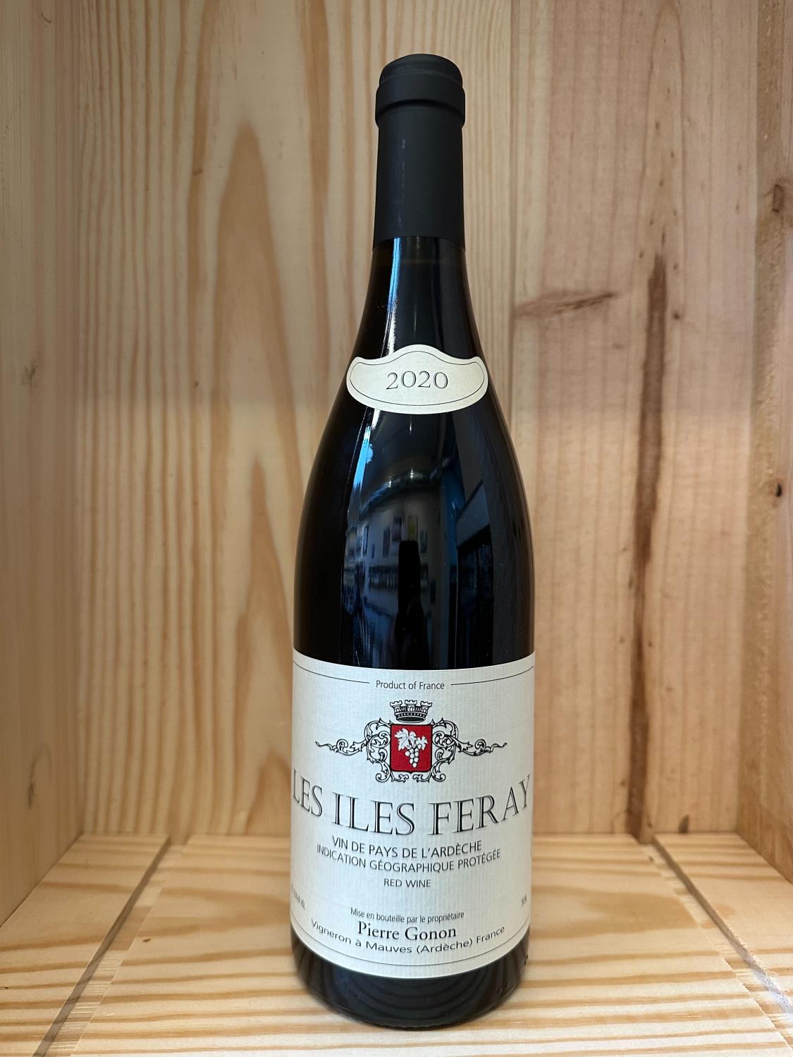 2020 Pierre Gonon "Les Iles Feray" Vin de France