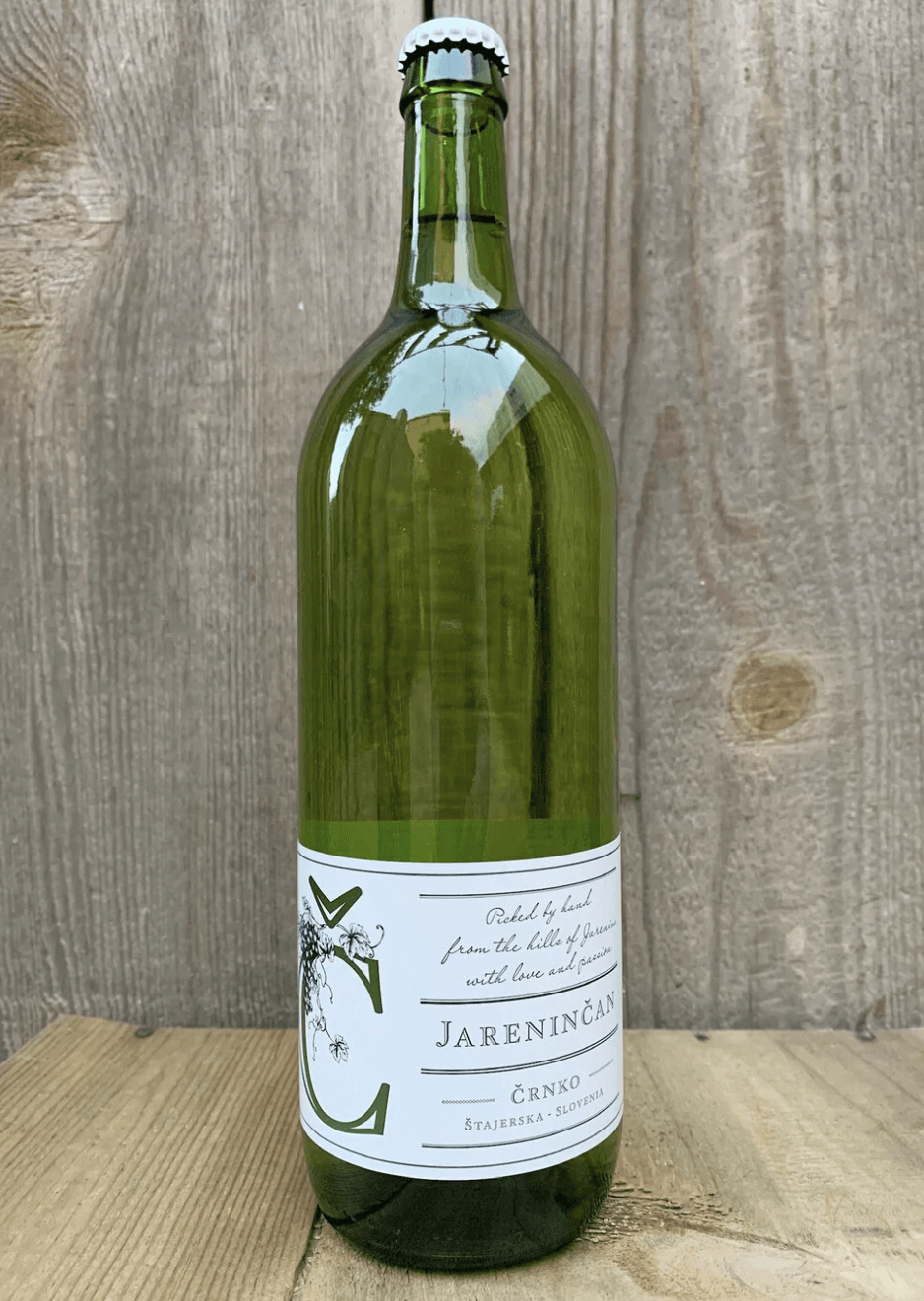 2021 Crnko Jarenincan (1L) - Vintage Berkeley
