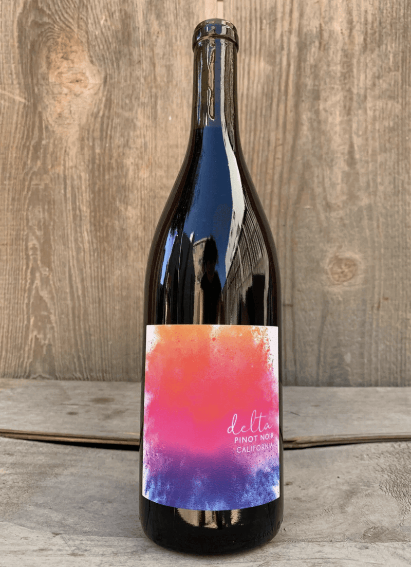 2021 Davis Wines 'Delta' Pinot Noir - Vintage Berkeley 