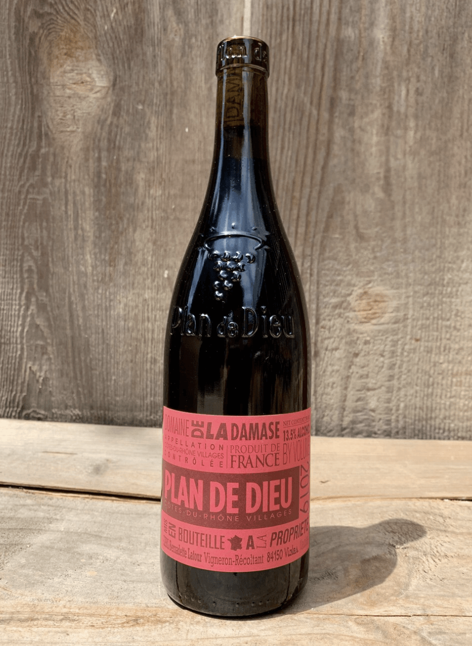 2021 Domaine de la Damase 'Plan de Dieu' - Vintage Berkeley