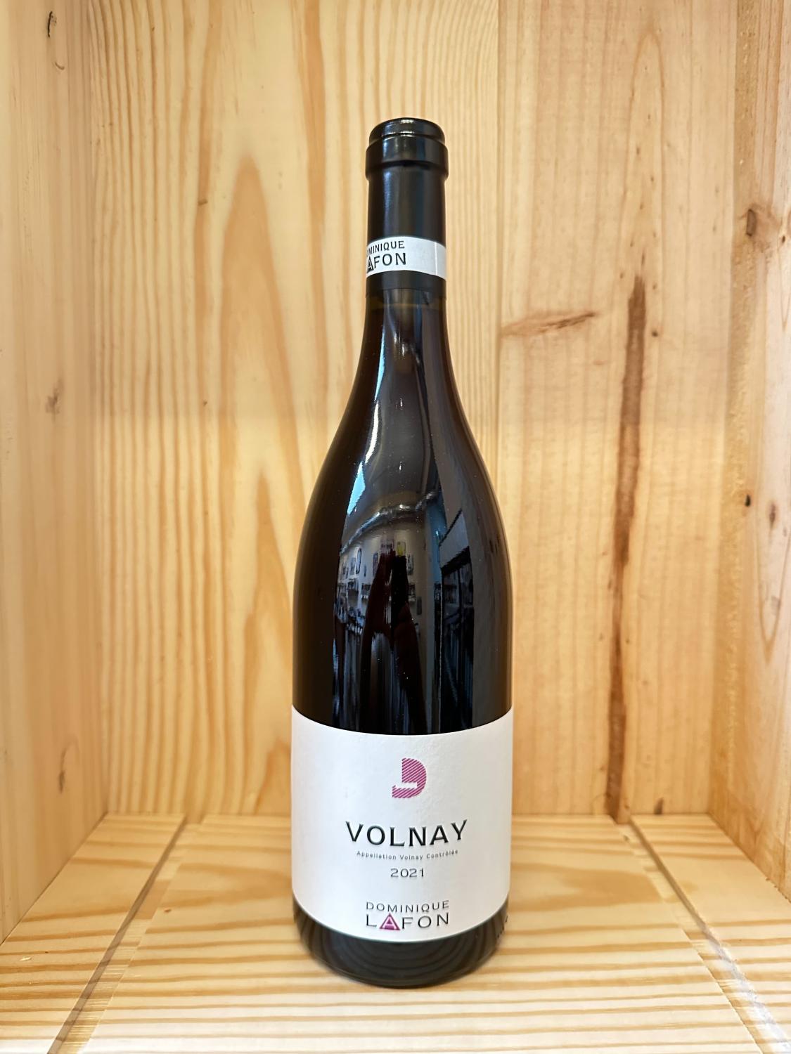2021 Dominique Lafon Volnay