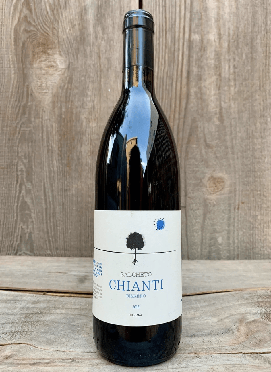 2021 Salcheto ‘Biskero’ Chianti - Vintage Berkeley