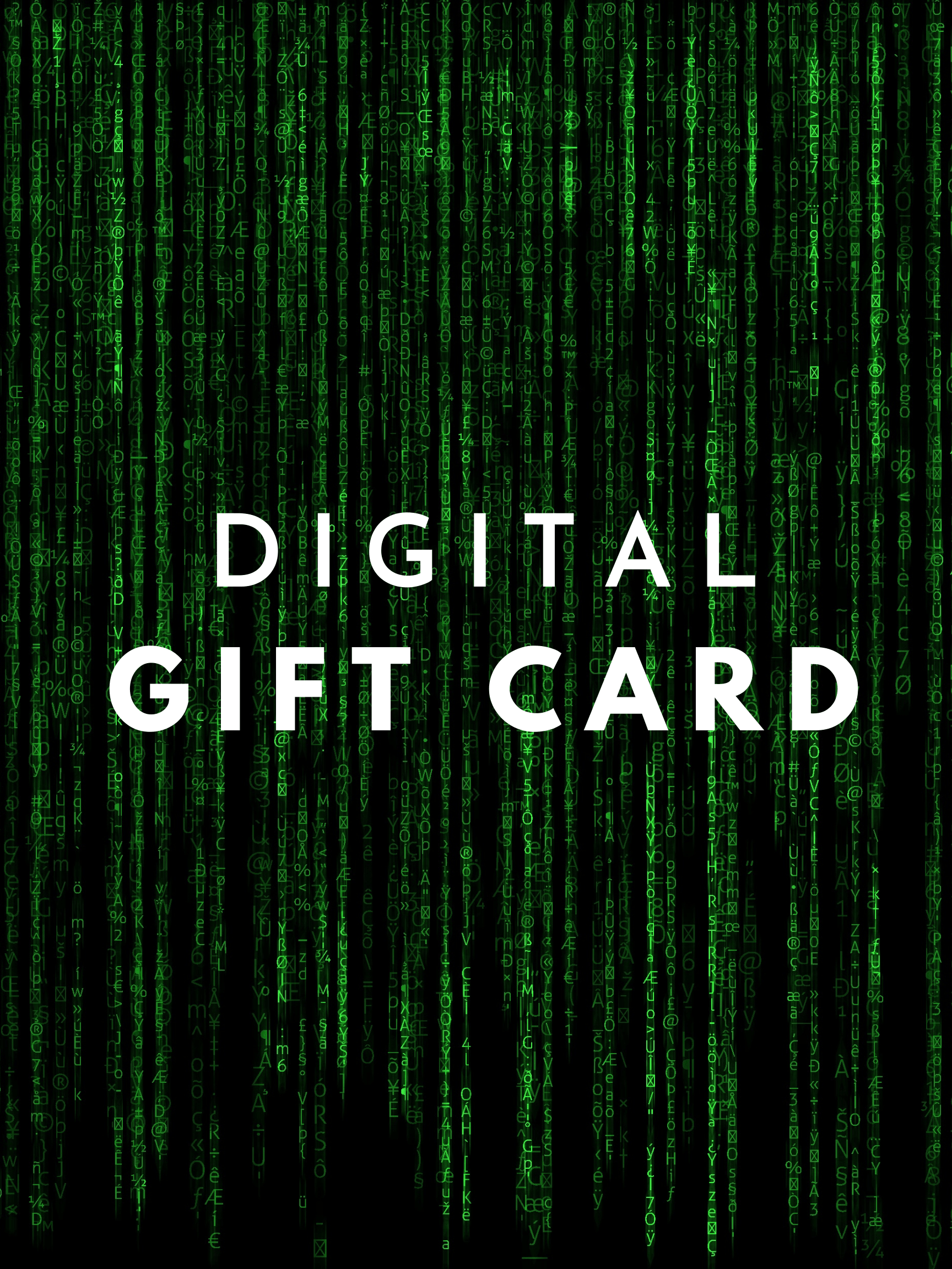 VB.com Digital Gift Card (for immediate email delivery) - Vintage Berkeley