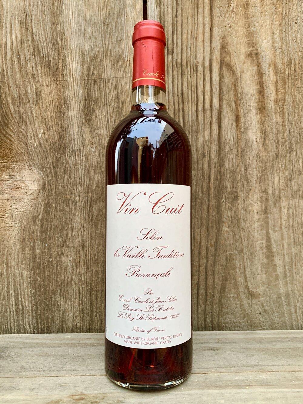 Domaine des Bastides ‘Vin Cuit’ - Vintage Berkeley