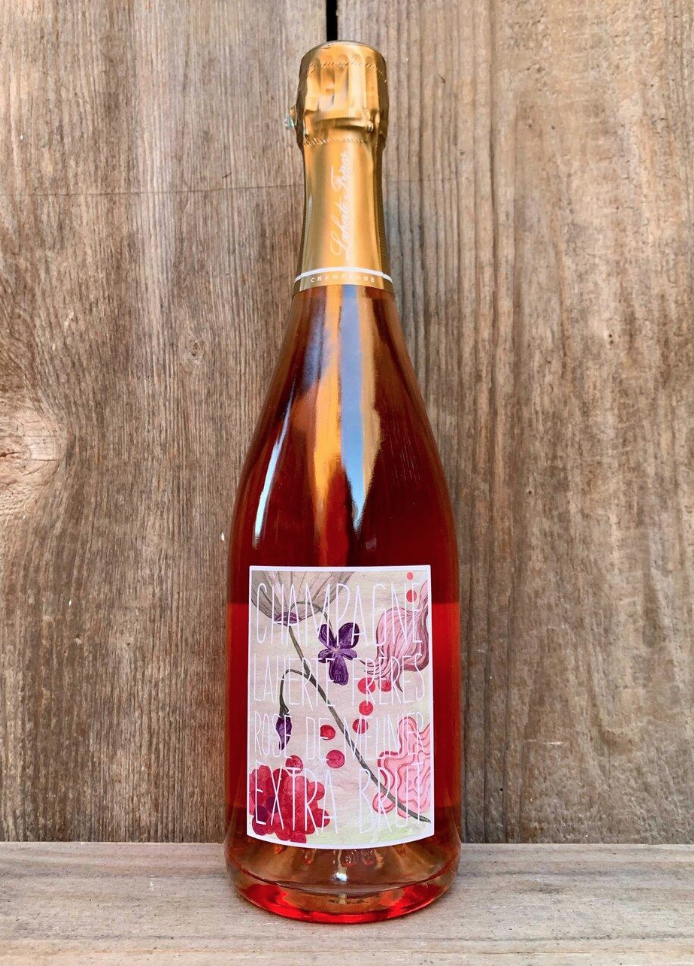 Laherte Freres Rosé Champagne