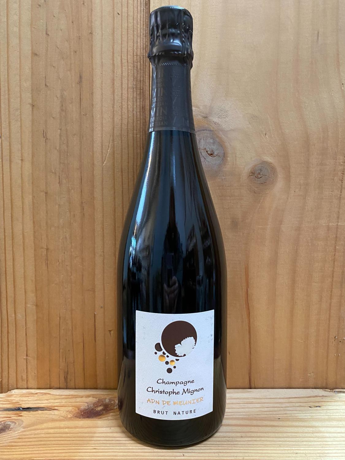 NV Christophe Mignon ADN De Meunier Champagne - Vintage Berkeley