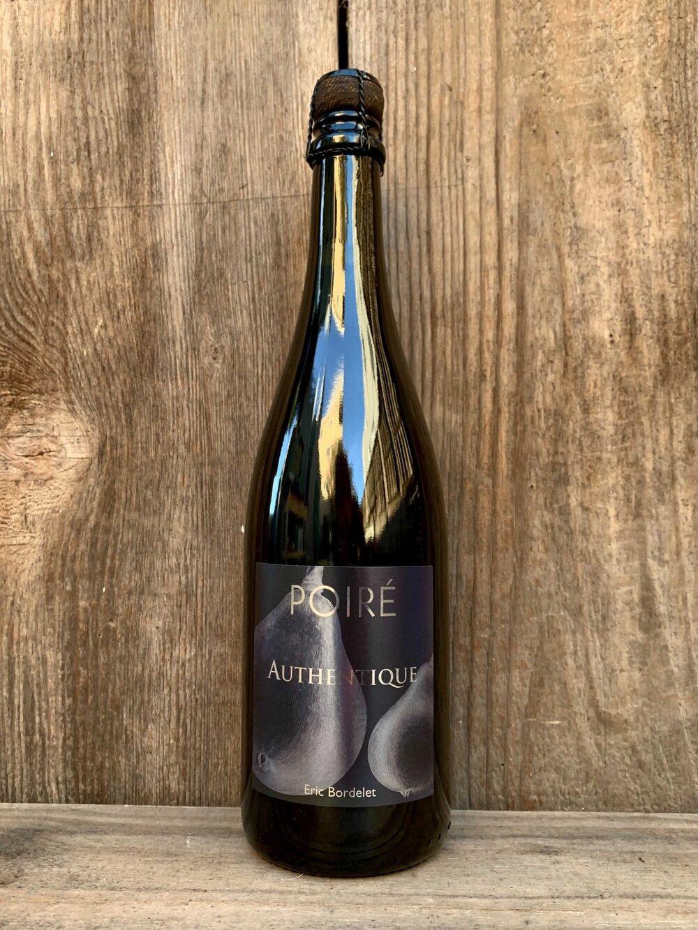 Eric Bordelet 'Poire' Pear Cider - Vintage Berkeley