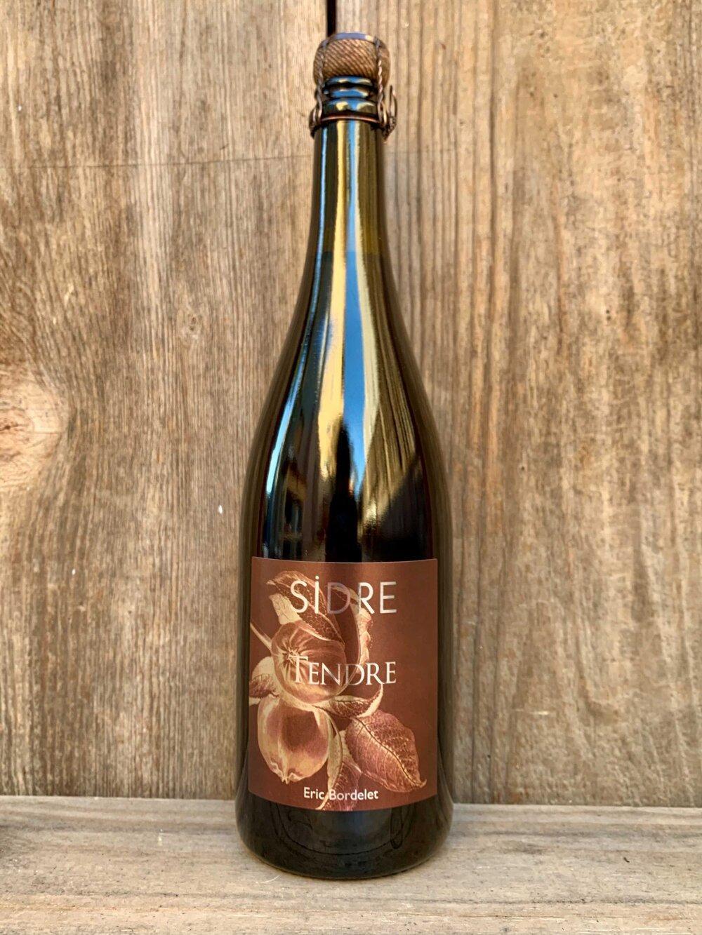 Eric Bordelet 'Tendre' Cidre - Vintage Berkeley