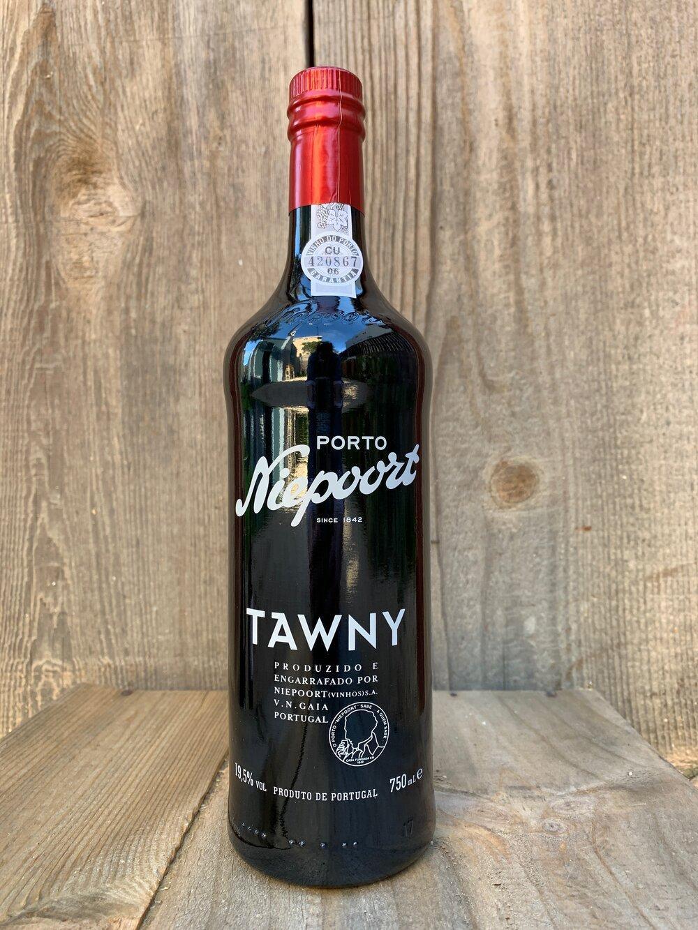Niepoort Tawny Port - Vintage Berkeley