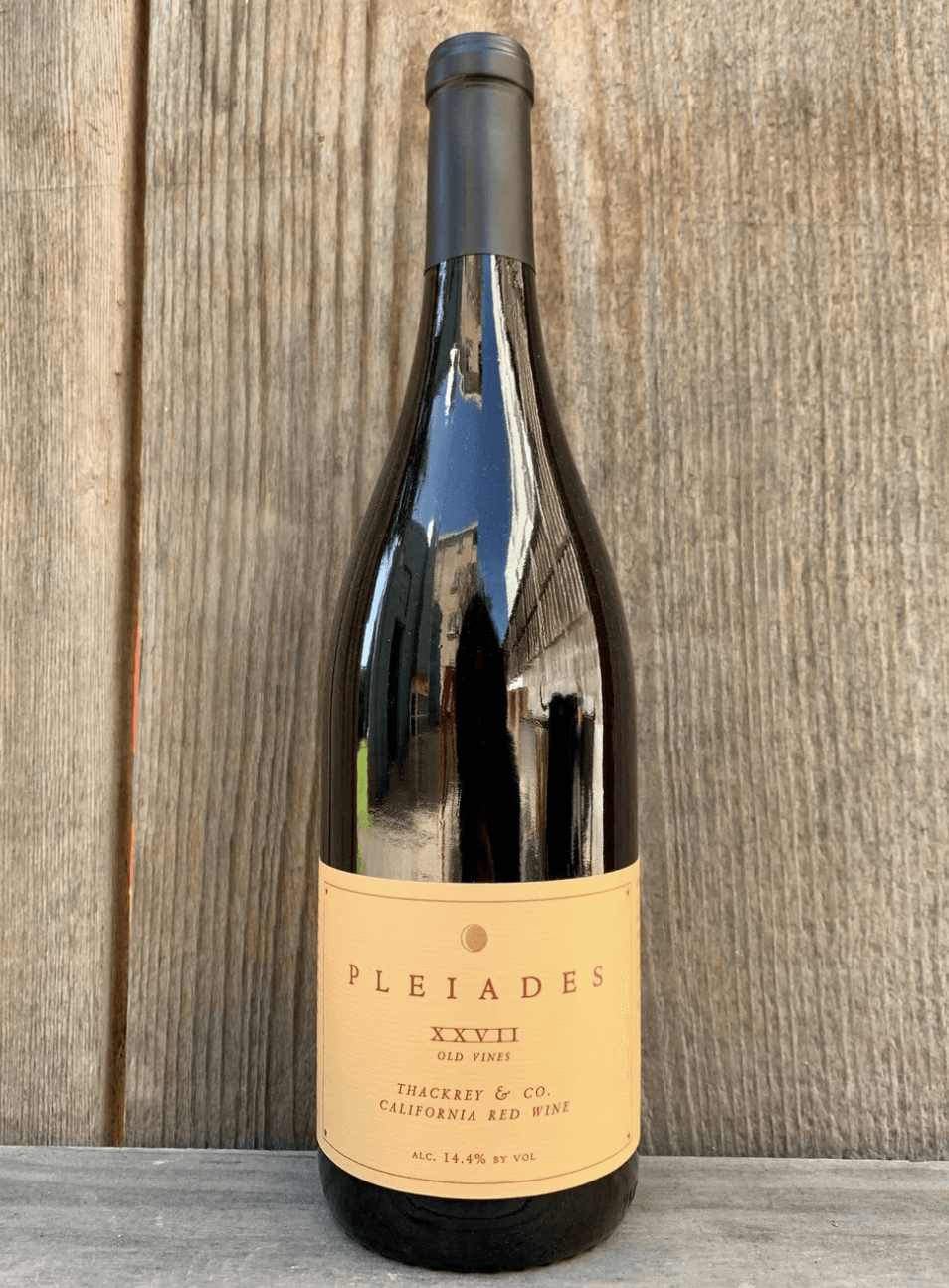 Sean Thackrey Pleiades XXIX - Vintage Berkeley