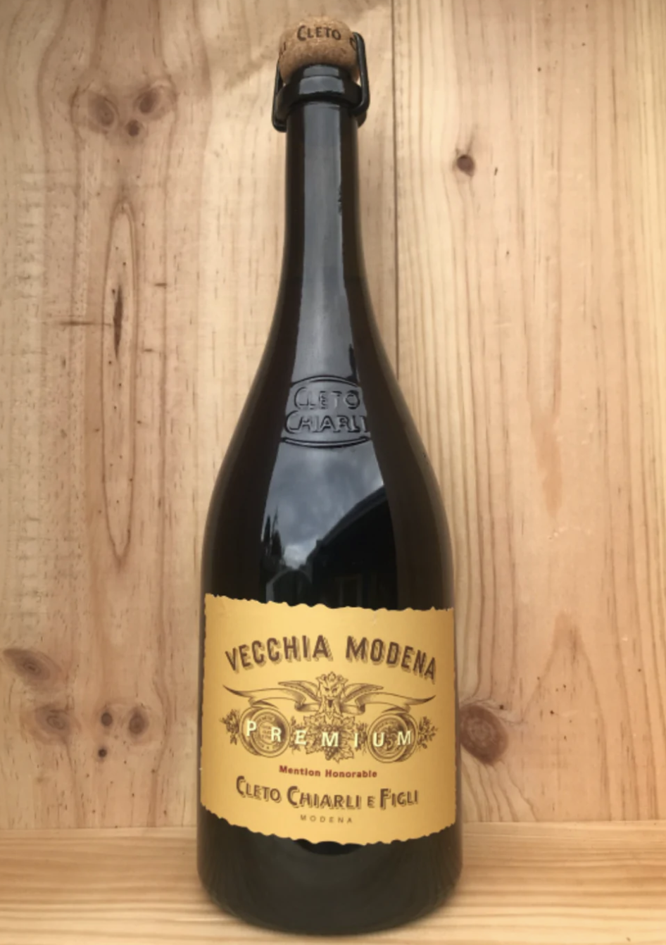 Vecchia Modena 'Premium' Lambrusco - Vintage Berkeley