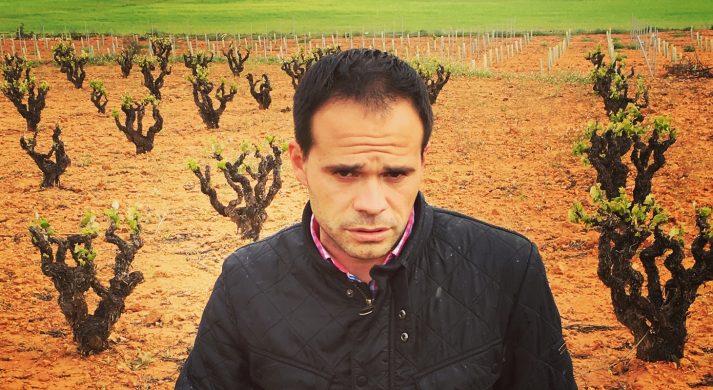 Wines of Spain Tasting w/ winemaker Juan Antonio Ponce @ Vine St. Thursday, April 30th