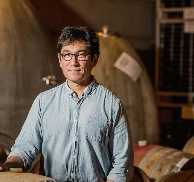 B. Kosuge @ Vine May 25th