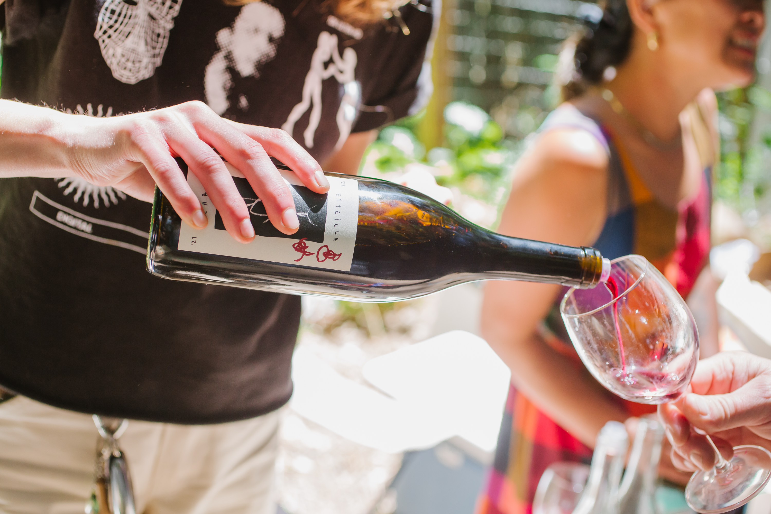 Big West Wine Fest Preview @ Vine St. May 17th