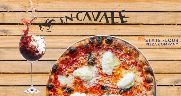 Sunday Funday with En Cavale & State Flour Pizza @ Elmwood June 4th