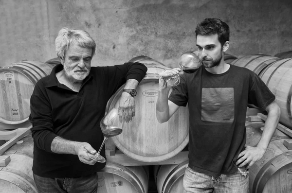 The Piedmontese Wines of Nada Fiorenzo @ Elmwood June 20th