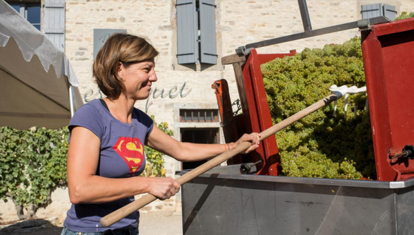 Burgundy Tasting with the wines of Agnès Paquet @ Vine July 13th