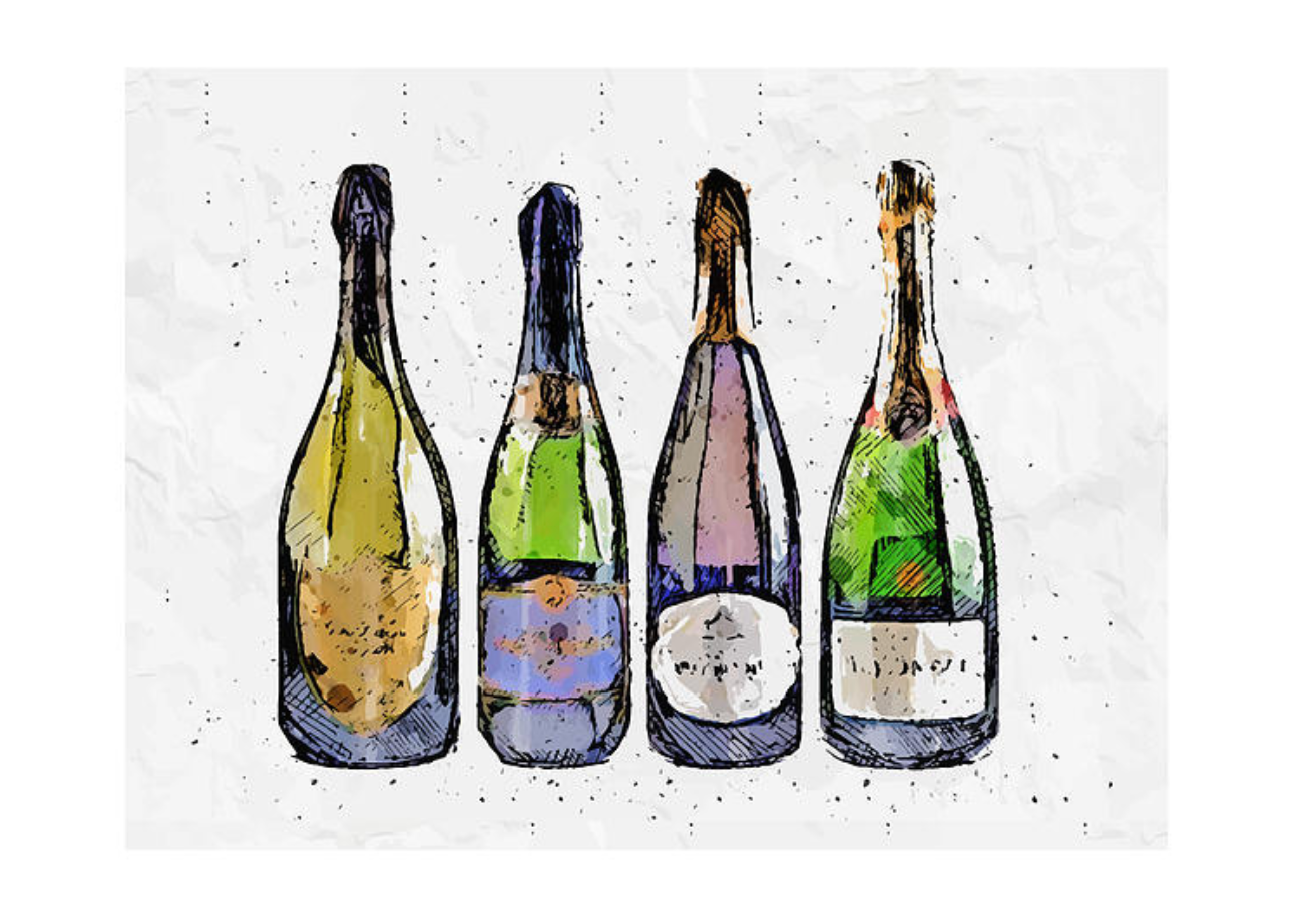 All Kinds of Bubbles Tasting @ College Ave November 30th