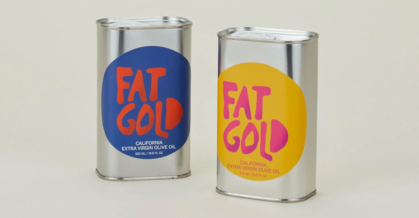 Fat Gold Fete! Olive Oil Tasting with Cali Wine Pairing @ College Ave. March 29th