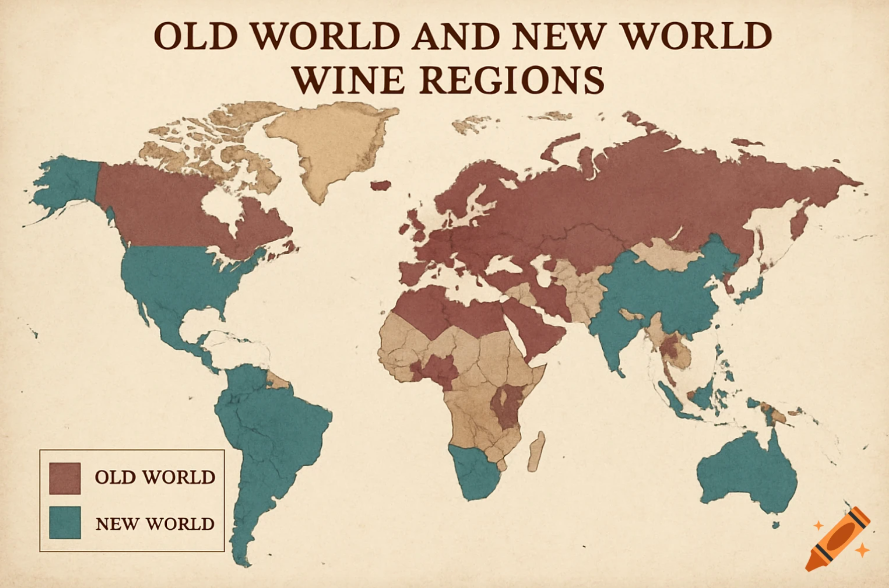 Blind Tasting: New World vs. Old World @ Solano Cellars Friday, March 20th